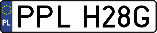 PPLH28G