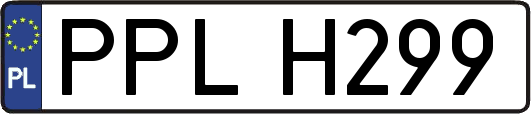 PPLH299