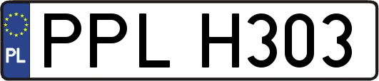 PPLH303