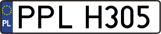 PPLH305