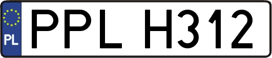 PPLH312