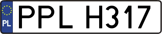 PPLH317