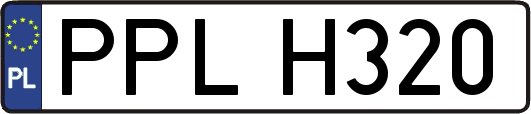 PPLH320