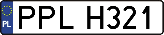 PPLH321