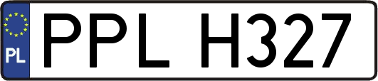 PPLH327