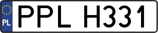 PPLH331