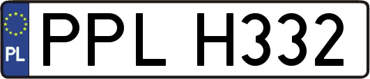 PPLH332