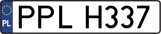 PPLH337