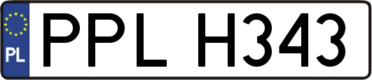 PPLH343