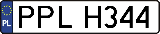 PPLH344