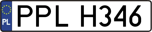 PPLH346