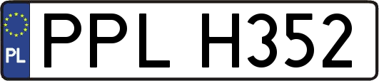 PPLH352