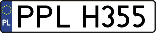 PPLH355