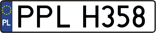 PPLH358