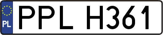 PPLH361