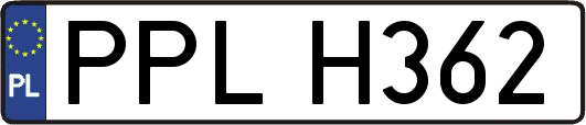 PPLH362