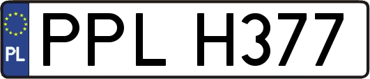 PPLH377