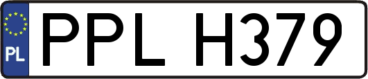 PPLH379
