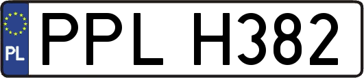 PPLH382
