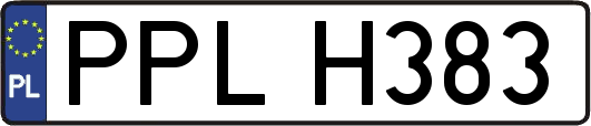 PPLH383