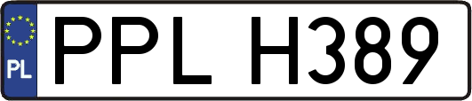 PPLH389
