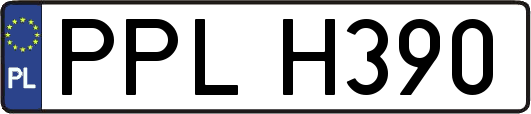 PPLH390