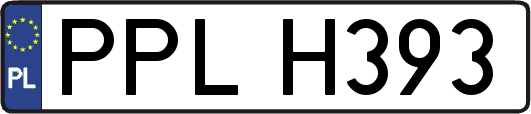 PPLH393