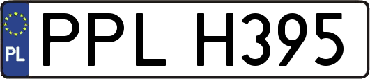 PPLH395