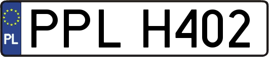 PPLH402