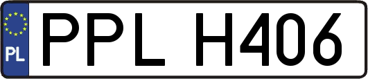 PPLH406
