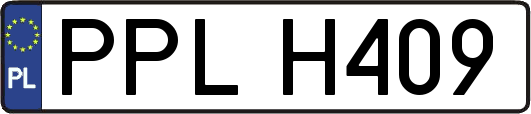 PPLH409