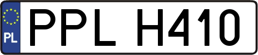 PPLH410