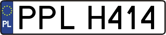 PPLH414