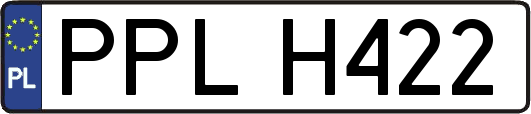 PPLH422