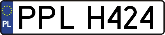 PPLH424