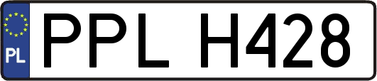PPLH428