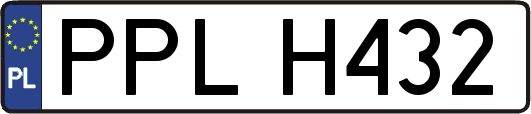 PPLH432