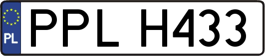 PPLH433