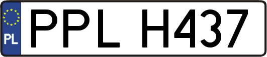 PPLH437