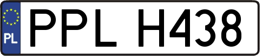 PPLH438