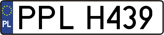 PPLH439