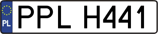 PPLH441