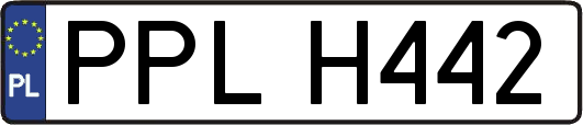 PPLH442
