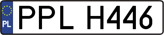PPLH446