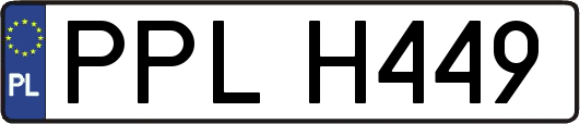 PPLH449