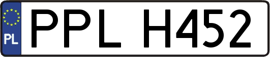 PPLH452