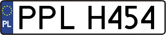 PPLH454