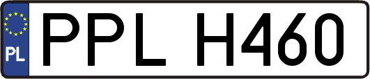 PPLH460