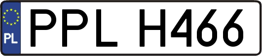 PPLH466
