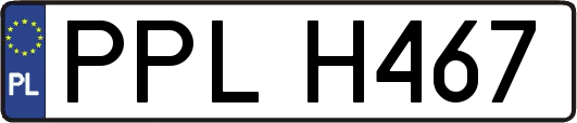 PPLH467